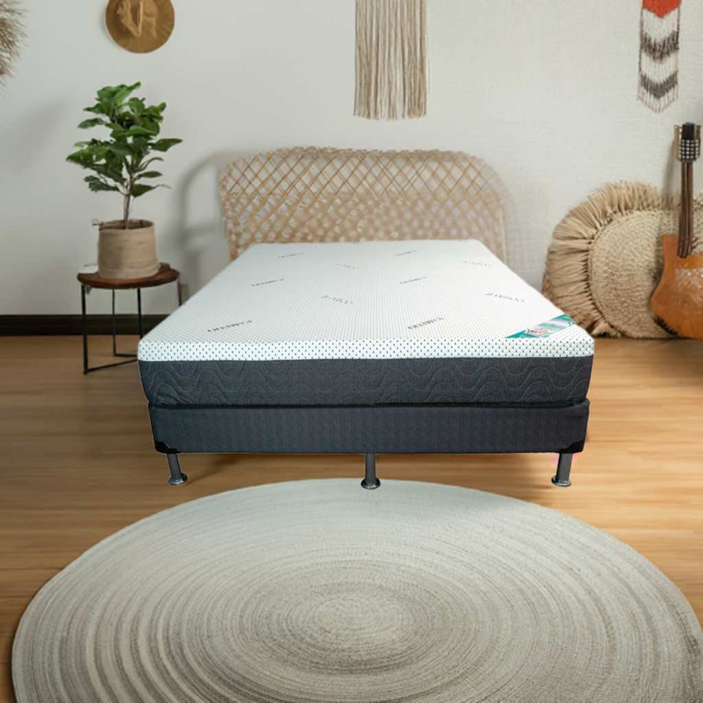 10 Memory Foam Mattress Model Beauty Sleep 399