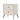 Ella White Bedroom Set's Night stands | Kudratt Furniture and Mattress