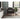 Cutler Accent Chair - Charcoal