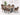 7 Piece Live Edge Dinning Table Set