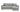 Decker Grey Sofa Bed