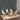 Stark Glass and Wood Dining table at Kudratt Furniture and Mattress for $499