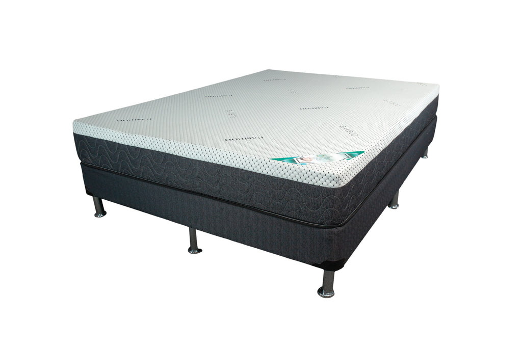 10 Inch Memory Foam Mattress | Kudratt Furniture and Mattress