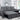 IF-9040 Sofabed Sectional W/Reversible Chaise (Grey Fabric)-image-2