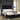 IF-5542 78" King Bed (Black Velvet)-image-1