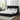 IF-5313 78" King Bed (Black Velvet)-image-1