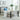 IF-182 54" Double Bed (Black)-image-1