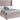 IF-5895 78" King Bed (Pink Velvet)-image-7