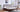 IF-416-EX 54" Double Bed (Grey)-image-1