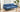 IF-8040 Klik Klak Sofa Bed (Blue Fabric)-image-1