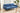 IF-8040 Klik Klak Sofa Bed (Blue Fabric)-image-1
