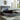 IF-5445 78" King Lift Bed (Grey Fabric)-image-1