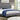 IF-5355 54" Double Bed (Dark Grey Fabric)-image-1