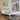 IF-416-W 54" Double Bed (White)-image-4