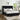IF-5323 78" King Bed (Black Velvet)-image-1