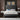 IF-5640 78" King Bed (Grey Velvet)-image-4