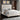 IF-5642 78" King Bed (Creme Velvet)-image-2