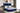 IF-5891 78" King Bed (Blue Velvet)-image-6