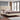 IF-5592 60" Queen Bed (Creme Velvet)-image-1
