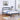 IF-416-G 54" Double Bed (Grey)-image-2
