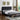 IF-5490 54" Double Bed (Black PU)-image-2