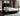 IF-5643 60" Queen Bed (Black Velvet)-image-1