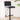 ST-7800 Bar Stool (Black & Grey PU) - Set of 2 - Kudratt