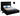 IF-5793 78" King Bed (Black Velvet)-image-4