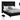 IF-5893 78" King Bed (Black Velvet)-image-3