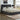 IF-5408 54" Double Bed (Grey Velvet)-image-1
