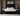 IF-5643 60" Queen Bed (Black Velvet)-image-3