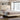 IF-5572 78" King Bed    (Creme Velvet)-image-1