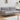 IF-8041 Klik Klak Sofa Bed (Grey Fabric)-image-1
