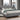 IF-137 54" Double Bed (Grey Fabric)-image-1
