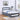 IF-416-G 54" Double Bed (Espresso)-image-1