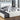 IF-124 54" Double Bed With 39" Trundle Bed-image-1