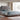 IF-5610 54" Double Bed (Grey Velvet)-image-1