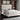 IF-5642 78" King Bed (Creme Velvet)-image-1