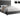 IF-5640 60" Queen Bed (Grey Velvet)-image-5