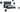 IF-5897 78" King Bed (Grey Fabric)-image-2
