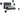 IF-5897 78" King Bed (Grey Fabric)-image-2