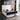 IF-5723 78" King Bed (Creme Velvet)-image-2