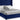 IF-5891 60" Queen Bed (Blue Velvet)-image-5
