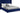 IF-5891 54" Double Bed (Blue Velvet)-image-5