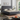 IF-5865 78" King Bed (Grey Velvet)-image-1