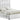 IF-5622 60" Queen Bed (Creme Velvet)-image-3