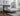 IF-5363 60" Queen Bed (Grey Fabric)-image-1