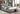 IF-5290 78" King Bed (Grey Fabric)-image-1