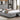 IF-5290 54" Double Bed (Grey Fabric)-image-1