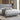 IF-5353 60" Queen Bed (Grey PU)-image-1